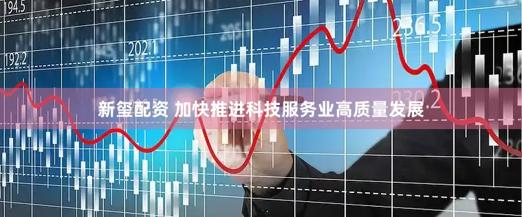 新玺配资 加快推进科技服务业高质量发展